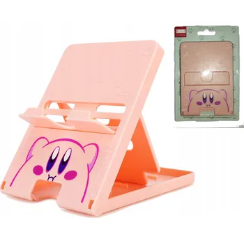 Herní konzole SKLÁDACÍ PŘENOSNÝ STOJANOVÝ STOJAN POD KONZOLU NINTENDO SWITCH 2