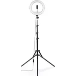 uRage LED kruhové světlo Streamlight 900 se stativem