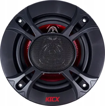 Reproduktor do auta Třípásmové reproduktory do auta Kicx SP 133