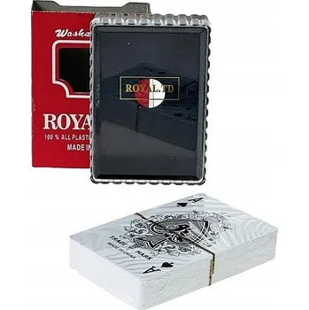 Pokerová karta Plastové karty na hraní MIX