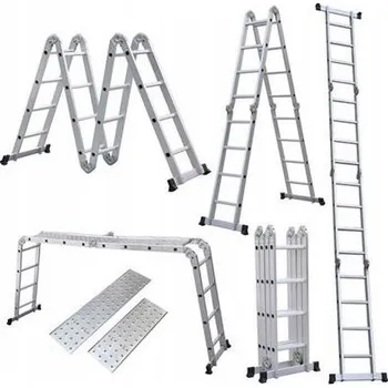 Žebřík Žebřík iRMA hliníkový 20