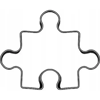 Obraz Formička na sušenky EkoForemki 3,7 x 4,7 cm