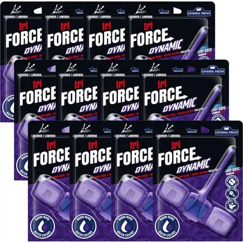 WC čistič General Fresh čisticí kostka do WC 0,45l