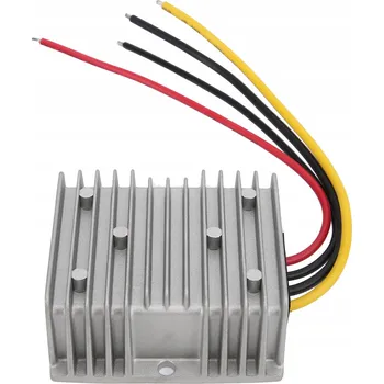 Měnič napětí DC MĚNIČ NAPĚTÍ AP 48V/36V NA 12V IP68 REDUKTOR NAPĚTÍ