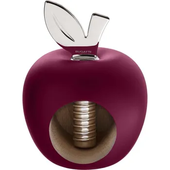 Louskáček Casa Bugatti EDEN - louskáček na ořechy fialová matná/chrom