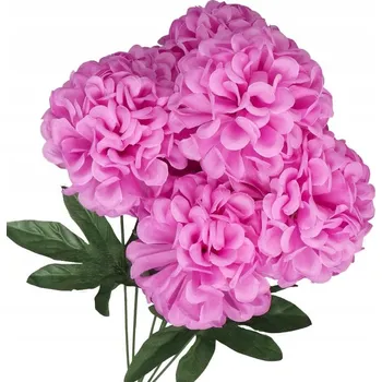 umělá květina JIŘINA VELKÁ KYTICE KVĚTŮ HUSTÁ UMĚLÉ KVĚTY