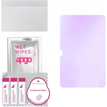 Pouzdro na mobilní telefon Hybridní Sklo Anti-Blue 9H na displej pro Lenovo IdeaTab ZAFR0378PL