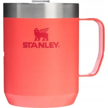 Termohrnek STANLEY Termohrnek The Stay-Hot Camp Mug Hot Coral 230 ml/8oz