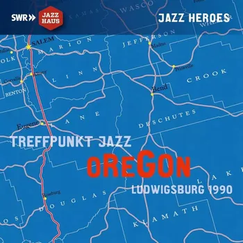 Zahraniční hudba Oregon Různí Interpreti CD