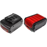 TopTechnology Baterie pro páskovačku STRAPEX 18V 5000mAh 5.0Ah - kvalitní akumulátor pro páskovače, páskovací nástroje a nářadí