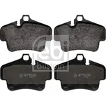 Sada brzdových destiček, kotoučová brzda FEBI BILSTEIN 116178