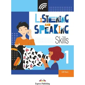 Anglický jazyk Listening and Speaking Skills 1. Student's Book + kod DigiBook