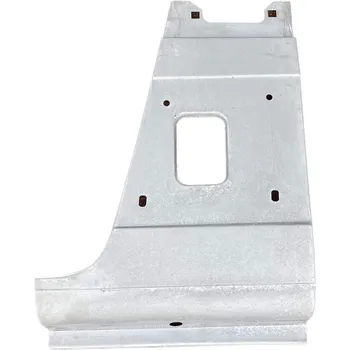 Výparník klimatizace STŘEDOVÝ SLOUPEK JUMPER DUCATO BOXER 2006- LEVÝ