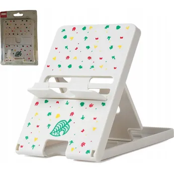 Herní konzole SKLÁDACÍ PŘENOSNÝ STOJANOVÝ STOJAN POD KONZOLU NINTENDO SWITCH 2