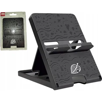 Herní konzole SKLÁDACÍ PŘENOSNÝ STOJANOVÝ STOJAN POD KONZOLU NINTENDO SWITCH 2