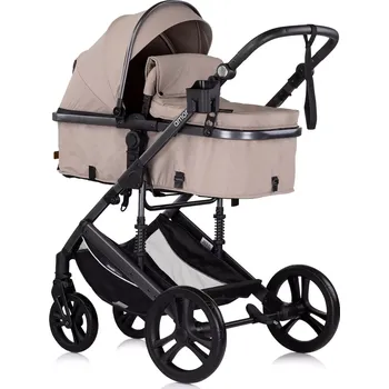 Kočárek CHIPOLINO kombinovaný Amore 2v1 Tiramisu 2025