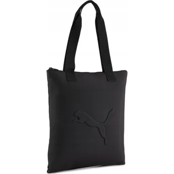 Puma shopper taška polyester černá