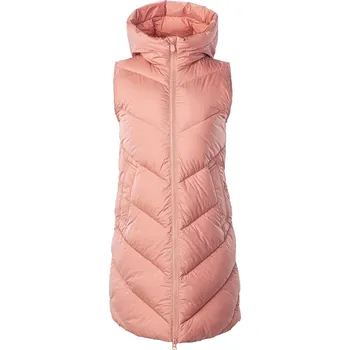Dámská vesta Dámská Vesta SAVE THE DUCK D87730W-RECY15 D87730W-RECY15-80025 – Růžová S