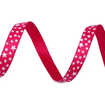 Rypsová stuha šíře 10 mm návin 1,8 metrů - 3 pink