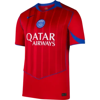 Dres Nike Dri-FIT Paris Saint-Germain Stadium 3rd Jersey 2025/26 hj4606-680 Velikost XL
