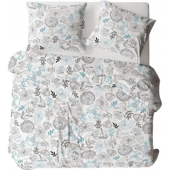 Povlak na dekorativní polštářek Povlak na polštářek na spaní Karo 40 x 40 cm