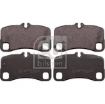 Sada brzdových destiček, kotoučová brzda FEBI BILSTEIN 116175