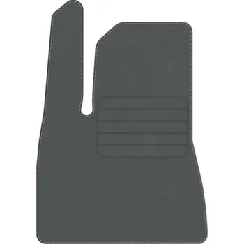 autokoberec Kobercové rohožky Edecor velurové 1 ks.