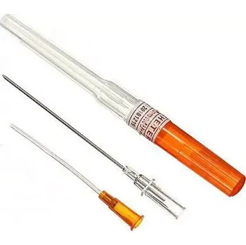 Piercing Kanyla na piercing KAN01 InfinityPierce.cz (Piercingové kanyly | Sortiment různých průměrů KANYLA)