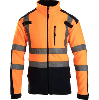 Pánská mikina Polstar Brixton Flash AFPO mikina Orange