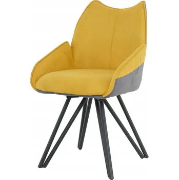 Křeslo Křeslo tradiční žluté