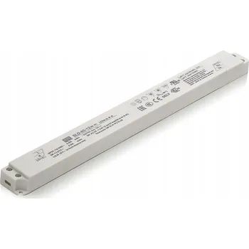 Napájecí zdroj pro osvětlení Napájecí zdroj 12V 6.6A 79,2W Mean Well SLD-80-12 SLIM