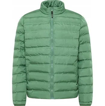 MUSTANG světle zelená pánská jarní bunda lehká prošívaná L