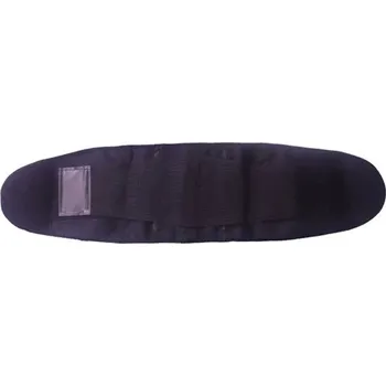 Opasek na cvičení Pás na hubnutí | hubnoucí pás | S-2XL | více barev - černá,XL