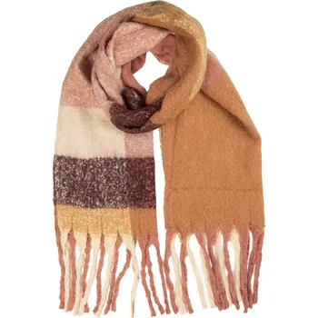 Šátek Clayre & Eef - Zimní šála JZSC0836P