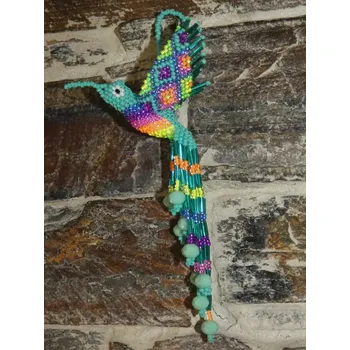 Kolibřík světlý aqua I