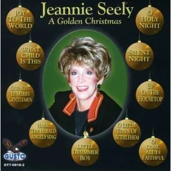 Zahraniční hudba CD Jeannie Seely: A Golden Christmas 2013