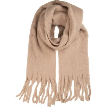 Šátek Clayre & Eef - Zimní šála JZSC0855BE