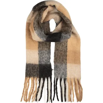 Šátek Clayre & Eef - Zimní šála JZSC0856Z