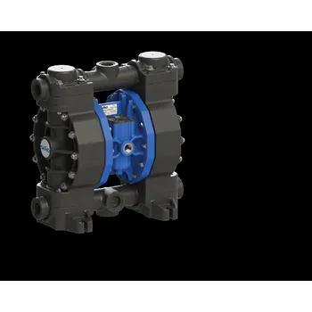 Čerpadlo SEKO S.p.A. Seko AF000252PNXNZD1 - Membránové čerpadlo Duotek, 250 l/min, 8 bar, PP-PE-NBR-NBR