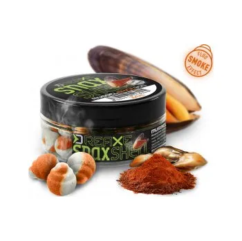 Boilies DELPHIN Nástraha D SNAX SHELL 12mm /Mušle-Koření