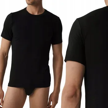 ATLANTIC BMV-050 Pánské tričko Tričko BAMBUSOVÉ - XL