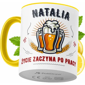 Hrnek Polidraw Hrnek Polidraw Pro Nataly keramika 330 ml