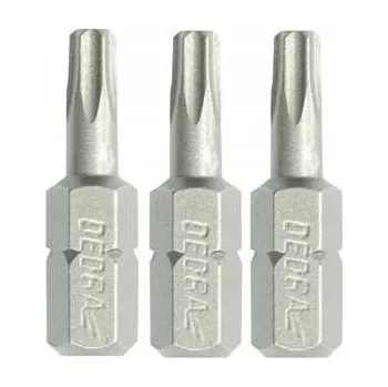 Šroubovák Šroubováky Dedra Torx T27 x 25 mm 3 ks
