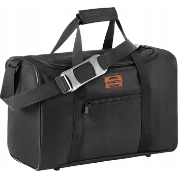 Cestovní taška Cestovní taška do letadla Ryanair Wizzair 40x20x25 příruční zavazadlo Zagatto