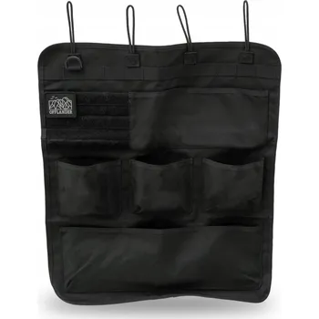 Organizér do auta Univerzální organizér do auta Offlander, černý