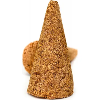 Vonná tyčinka Aromaholik Vonné tyčinky Palo Santo Kuželové vonné tyčinky 6 Ks .
