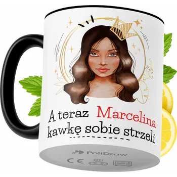 Hrnek Polidraw Hrnek Polidraw Pro Marcelinu keramika 330 ml