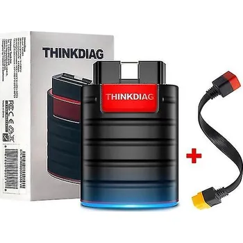 Autodiagnostika DIAGNOSTICKÝ TESTER THINKDIAG THINKCAR OBD2 FULL 2025 POLŠTINA + ADAPTÉR