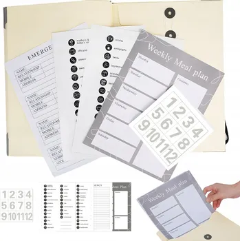 SKLÁDACÍ POŘADAČ NA ULOŽENÍ KNIH, AKORDEONOVÁ SLOŽKA, BÉŽOVÁ