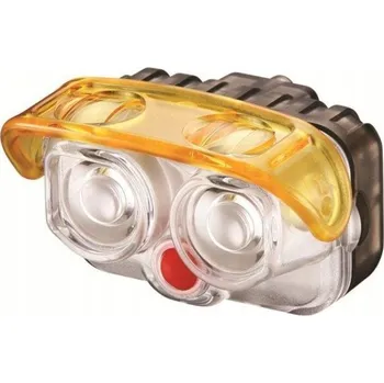 Cyklosvítilna Přední světlo na kolo Akslen hl-70p s držákem